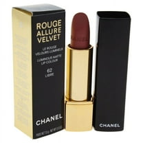 Chanel Rouge Allure Velvet Luminous Matte Lip Colour - # 62 Libre 0.12 oz Lipstick