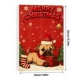 thumbnail image 3 of Dmlowu Christmas Advent Calendar 2025 - 24 Day Advent Calendar with Dog Christmas Decorations Ornaments, Countdown Advent Calendar 2025 for Holiday Party Xmas Decor, 3 of 8