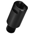 thumbnail image 3 of 1Pcs Shock Extension for Motorcycle Rear Shock Absorber Riser Black Cylindrical, 3 of 9