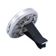 thumbnail image 2 of Anavia Large Spade Aromatherapy Essential Oil Car Vent Clip with Gift Box, 2 of 6