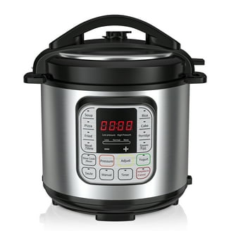 Instant Pot Duo 6クォート 電気圧力鍋 Instant Pot Duo 6-Quart 7-in-1 Fast Multi Programmable