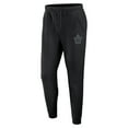 thumbnail image 2 of Men's Fanatics  Black Toronto Maple Leafs Authentic Pro Road Fleece Sweatpants, 2 of 4