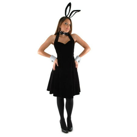 Sexy Bunny Kit Adult Costume Accessory Set