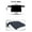 B, variant on Hohaski Magnetic Car Windshield Cover - Ultimate Snow Protection for All Vehicles, Easy Install, Heavy-Duty Material, Perfect for Winter Weather!