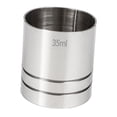 thumbnail image 3 of Copa Jigger de Barra Sunnimix Acero Inoxidable 35ml Jigger de medición, 3 of 8