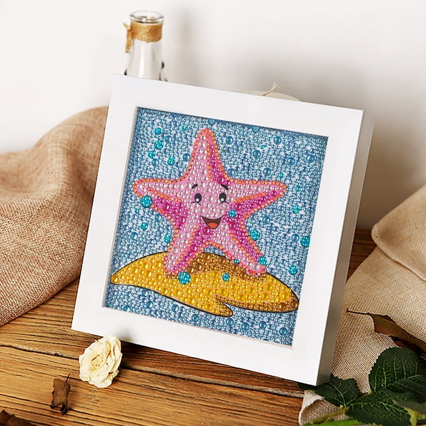 Cuadros Decorativos 5D Diamond Painting Cartoon Full Special Shape Crystal Drill DIY (DXZ57) Ndcxsfigh Nuevos Originales