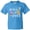 Pacific Blue, variant on Inktastic Believe in Fairies Youth T-Shirt
