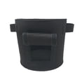 thumbnail image 1 of Bolsa de de patatas Bolsa de con asas y ventana de visualización Bolsa de Jardinera de jardín Bolsa de de tela no teji Los 35x45cm Macarena Bolsas de cultivo de tela de 10 galones, 1 of 6