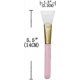 thumbnail image 2 of Silicone Face Mask Brushes, Facial Mask Brush Skin Care Beauty Tool Silicone Cosmetic Brush Mud Mask Brush Diy Makeup Tool (multi Color-3 Pack), 2 of 4