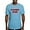 Baby Blue, variant on CafePress - GAMER DAD T Shirt - Fitted T-Shirt, Vintage Fit Soft Cotton Tee