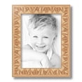 thumbnail image 2 of ArtToFrames 9" x 12" Ivory Picture Frame, 9x12 inch White Wood Poster Frame (WOM-4946), 5 Pack, 2 of 7