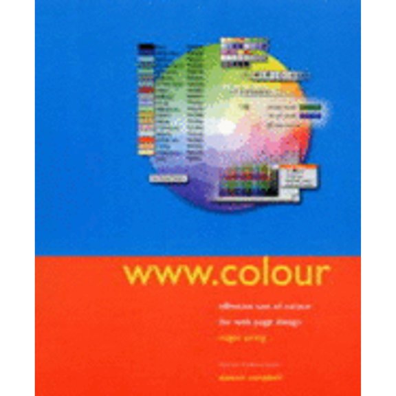 www.colour (Paperback) by Roger Pring, Alistair Campbell
