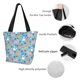 thumbnail image 4 of Disketp Cute Dog Bolsa de Hombro Casual para Mujer, Bolso Cruzado para Compras, Viajes y Uso Diario, 4 of 6