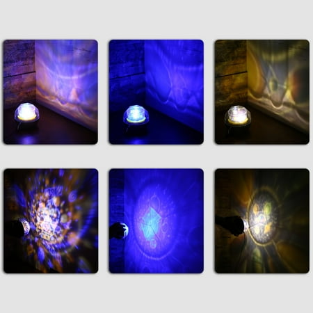Night Light Star Sky Galaxy Projector Lamp For Children Kids