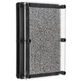 thumbnail image 4 of Pin Art Toy, Metal Pin Art Board 3D Metal Board Hand Print Materiales no tóxicos para amigos para manualidades de bricolaje LHCER 1, 4 of 8