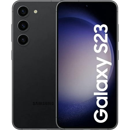 Pre-Owned Samsung Galaxy S23 5G S911U (AT&T Only) 128GB Phantom Black (Grade C)