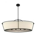 thumbnail image 7 of Eurofase Lighting - Pulito - 6 Light Pendant-Polished Nickel Finish, 7 of 7