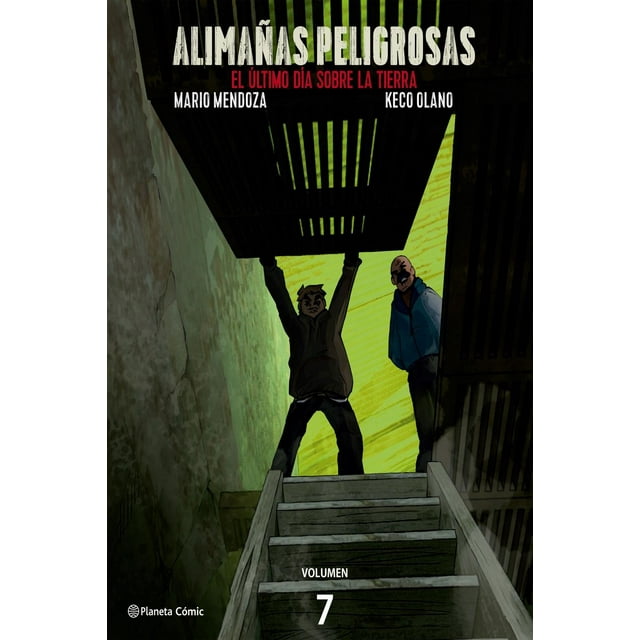 Alimañas peligrosas Blanco