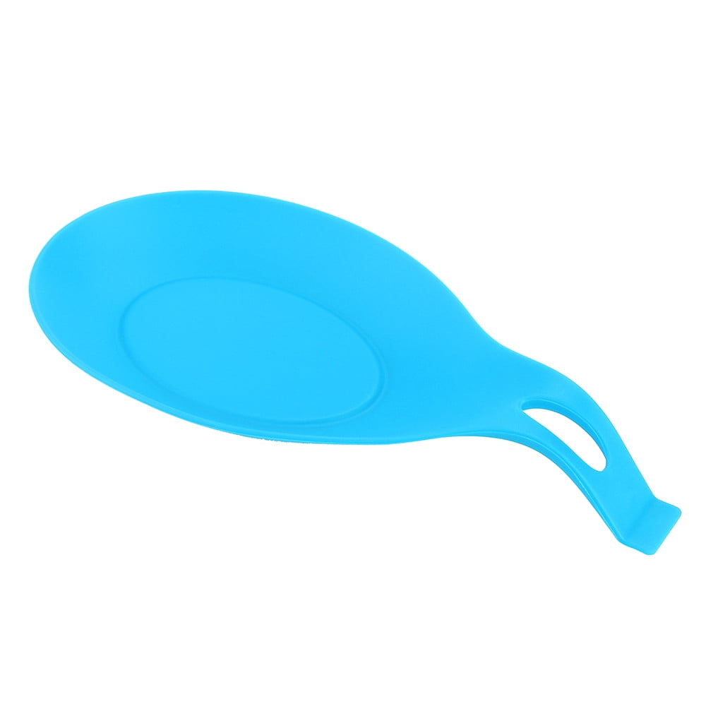 Spoon Mat Toollder Heat Resistant Dish Kitchen Gadgets Silicone Pad HOT 