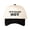 Black, variant on IT'S DAMN HOT Letter Embroidered Color Block Trucker Hat Unisex Adjustable Cotton Breathable Fashion Cap for Travel Daily Wear
