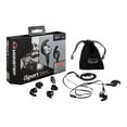 thumbnail image 2 of Monster iSport Strive in-Ear Headphones with Mic v3 - in-Ear with Mic - Black, 2 of 6
