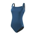 thumbnail image 1 of Tyr Solid Square Neck Tank Female (Storm, 16), 1 of 2