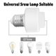 thumbnail image 4 of Adaptador de enchufe de bombilla inteligente SHUYMXG Tuya Smart Life Wifi soporte portalámparas de interruptor E27 para Google 1 paquete, 4 of 5