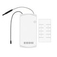thumbnail image 1 of iFan04-L Ventilateur de Plafond WiFi avec Télécommande, Application Sans Fil Intelligente, 1 of 3