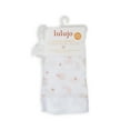 thumbnail image 3 of Lulujo - Security Blankets 2-pack Muslin Cotton - Kitty Cat, 3 of 3