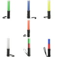 thumbnail image 2 of Bastón de seguridad vial de 26 cm con luz LED para control de tráfico con 3 modos de parpadeo para emergencias., 2 of 5