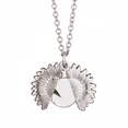 thumbnail image 1 of Simpol Vert Nature Photo Collier de Tournesol Pendentif Médaillon Bijoux, 1 of 3