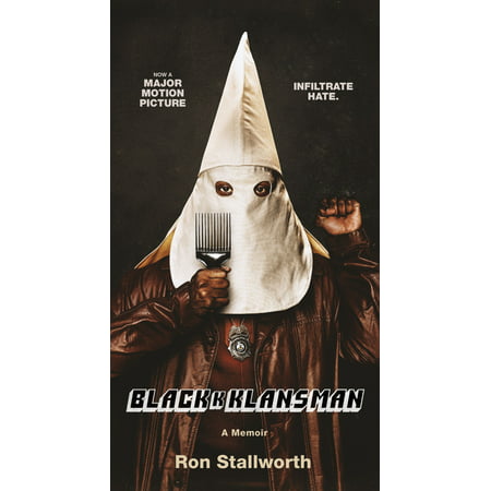 Black Klansman : Race, Hate, and the Undercover Investigation of a (Best Of Undercover Boss)