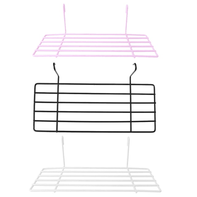 3pcs Parakeet Platform Interesting Parrot Platform Household Bird Platform Bird Supply
