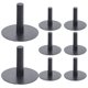 thumbnail image 1 of RENACLIPY 8Ud Soporte Multifuncional Plástico Para Mostrar Objetos En Auto Negro, 1 of 5