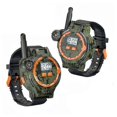 thumbnail image 1 of 2 pcs Rechargeable Walkie Talkies compatible with Children, Two-Way Radio with Flashlight and Compass, 100 Meters Range, 1 of 5