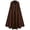 Brown, variant on FUZHIQ Cloak with Hood Renaissance Cape for Men and Women Halloween