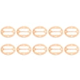 thumbnail image 2 of Cylinder Head Gasket, Precise Opening Copper Gaskets Durable  For 2.5P 3P Air Compressor, 2 of 8