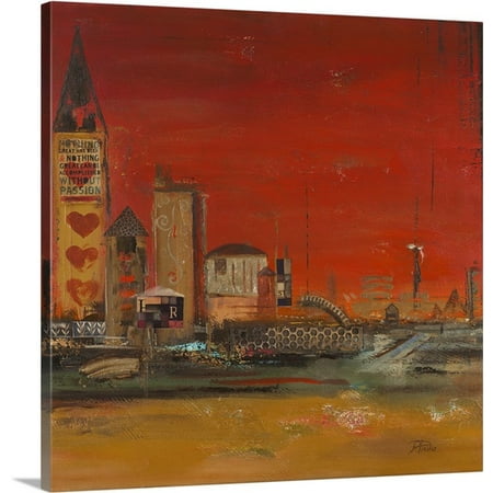 great big canvas patricia