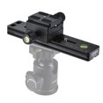 thumbnail image 4 of Quick Release Plate,Alloy Panoramic Camera Quick Plate Panoramic Camera Quick Plate Clamp Kit All Quick Knob-type 1/4 Screw 1/4 Screw Universal Clamp Kit Knob-type Universal All Ainn, 4 of 7