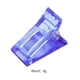 thumbnail image 4 of 2x10 Piezas Clip Para Puntas De Uñas, Extensión De Gel De Construcción Rápida Para Dedos, Arte De Uñas Azul, 4 of 5