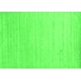 thumbnail image 1 of Ahgly Company Indoor Rectangle Solid Green Modern Area Rugs, 7' x 10', 1 of 1