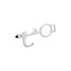 thumbnail image 1 of Llavero de aislamiento antivirus sin contacto Abridor de puerta seguro sin contacto Sb LingWen 8390612336102, 1 of 1