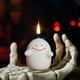 thumbnail image 1 of Adornos de Velas Aromáticas con Forma de Espectro de Halloween, 1 of 6
