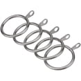 thumbnail image 5 of 40 Pcs Metal Curtain Ring For Curtains And Poles,dangling Sliding Eyelet Ring 32 Mm Inner Diameter Banmo, 5 of 5