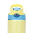 thumbnail image 2 of Botella De Agua De Sublimación Para Niños Con Tapa Abatible Taza para sorber para niños, práctica botella de agua aislada para niños pequeños, gran regalo DIY para niños, 2 of 5