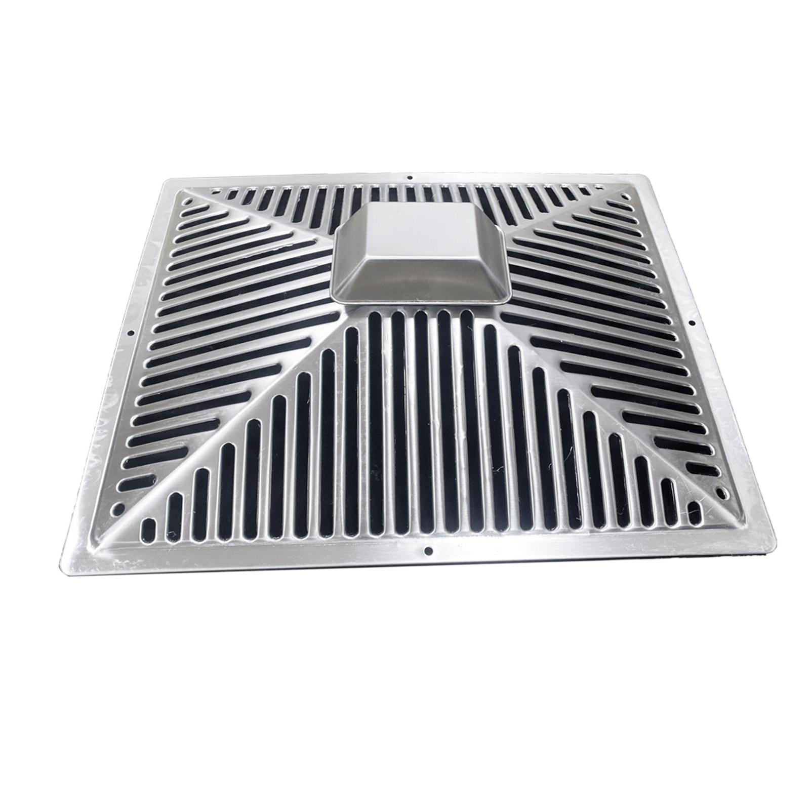Fiocias Range Hood Filter Tool Replace Simple Installation Range Hood Accessory Oil Mesh 4x5cm