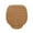 Brown, variant on PATLOLLAV Seat Cushion Car Seat Cushion Winter Plush No Backrest No Binding Warm Single Piece Cushion Car Cushion for Soft Support at Home, Office, Car, Hotel, Airplane, Bleacher