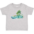 thumbnail image 3 of Inktastic Tampa Bay Florida Beach Trip Boys or Girls Baby T-Shirt, 3 of 5