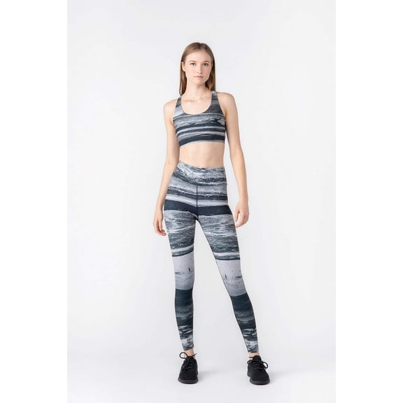 Nature Beyond Threads Women's Cottonball Marsh High-Waisted Activewear Legging