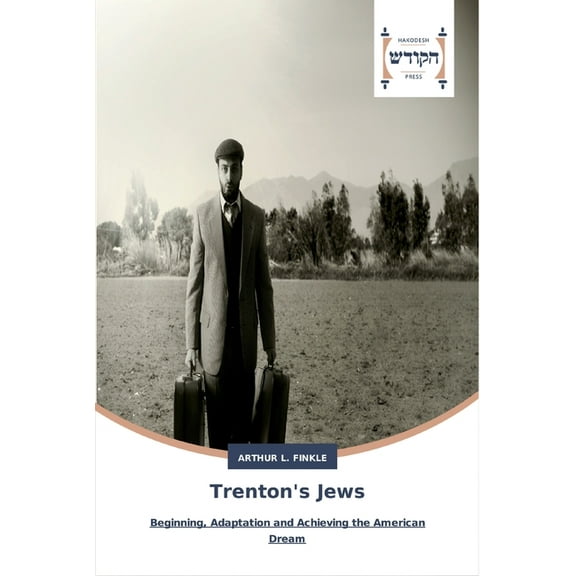 Trenton's Jews, (Paperback)